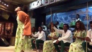 AMAZING HEAD SPIN like u never seen, Ethiopian Dance