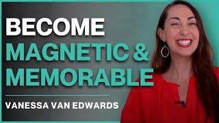 The Science Behind Making People Like You with Vanessa Van Edwards