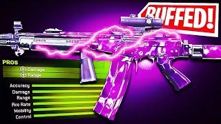 new *BUFFED* FARA 83 in WARZONE SEASON 4!  (Best FARA 83 Class Setup)