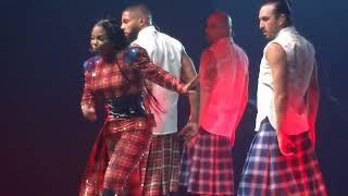 Janet Jackson - Nasty [Together Again 2024 Tour, The O2, London]