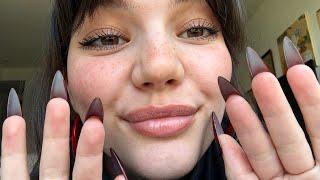 Fast and Aggressive LOFI ASMR For Tingles (Mouth Sounds, Camera Tapping, Cat Appearance, +)