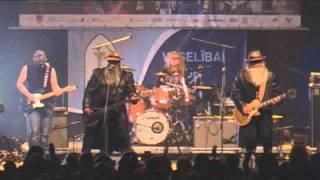 ZZ Top Cover Band-Gimme all your lovin