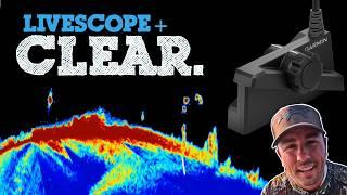 LIVESCOPE Settings Explained: Less Clutter & MORE FISH!