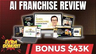 AI Franchise 2025: Ultimate Bonus Bundle – Start Earning with Zero Experience!