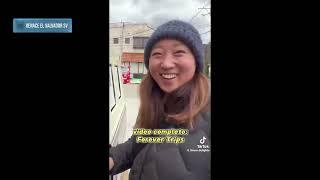 Negocio de Pupusas en Japon ( Youtuber Salvadoreño ForeverTrip)#like #new #NoticiasSV #elsalvador