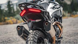 5 Chinese Adventure Bike that Give MIDDLE FINGER To Japanese Brand's