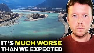 China’s Collapse: We Just Found Out How Bad It Really Is | New Mega Dam | Archaeological Find