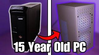 UPGRADING A 2008 GAMING PC!
