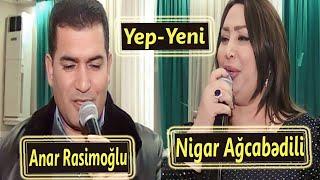 Anar & Nigar Möhtəşəm Bir Muğam _2022 HD (Official Music Video)