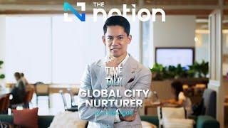 Time to Talk - Korn Narongdej, Global City Nurturer | EP.2