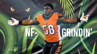 // Carl Lawson “Grindin’ “// Welcome to the New York Jets Highlights- HD