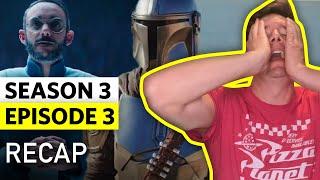 The Mandalorian Season 3 Episode 3 Is An Awful Andor Clone