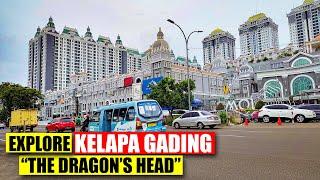 Explore Kawasan Kepala Naga!! Kelapa Gading Jakarta Riding Tour - Walking Tour Gideon