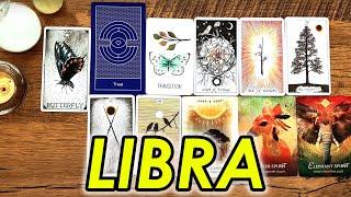 LIBRA  ESTÁ MORRENDO DE MEDO QUE VOCÊ DESANIME DELE,A! Alguém vai sair da zona de conforto e te...