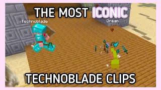 The most iconic Technoblade clips