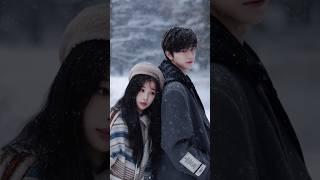 yushuxin&linyi “ski into love”#yushuxin #虞书欣 #estheryu #linyi #林一 #foryou #cdrama #skiintolove