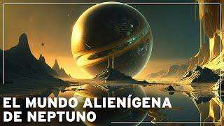 ¿Cómo es el Misterioso Mundo Extraterrestre de Neptuno ? | Documental Espacio