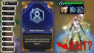 Ist Built Diff 1 BAIT? | TFT Banger 41