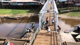 Day 2 Arriving in Pebas Amazon Boat Santa Rosa to Iquitos Peru 2