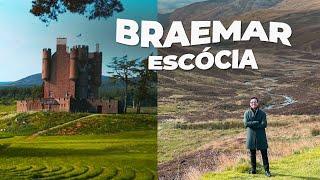 WHAT TO DO IN BRAEMAR, SCOTLAND | Rodrigo Ruas