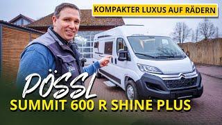 Incredible price-performance ratio: Pössl Summit 600 R Shine Plus