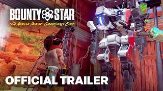 BOUNTY STAR | Gameplay Overview Trailer - Annapurna Interactive Showcase 2023