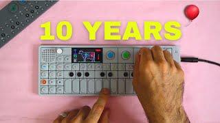 A DECADE with the OP1 // Worth it 10 years later? #SHORTS