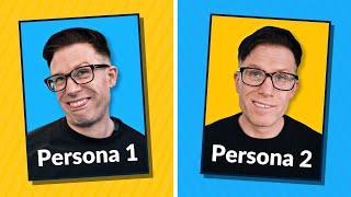 How To Design the PERFECT Buyer Persona