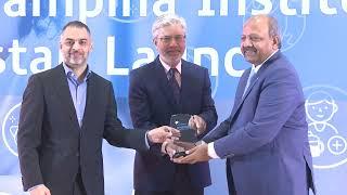 Launch FrieslandCampina Institute in Pakistan 11 June 2024