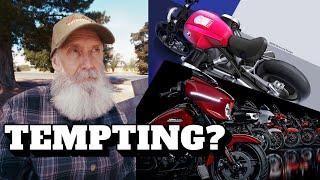 Could I Be Lured Away from Indian Motorcycles?