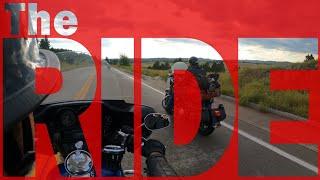 The ROAD to RAPID CITY, STURGIS and the great Beyond?