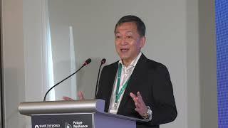 Serial Entrepreneurship for Resilience - Mr John Chew