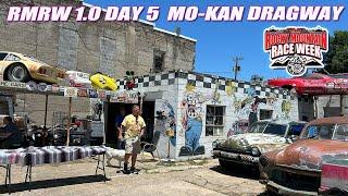 RMRW 1.0 Day 5 Mo-Kan Dragway