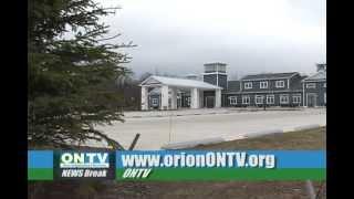 ONTV News:  ONTV Moves into the Orion Center