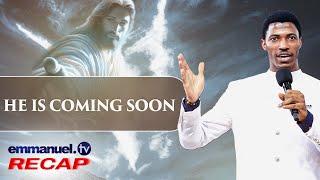 HE IS COMING SOON | Evangelist Joseph Sermon