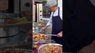 Можно ли брать столько еды во ВСЁ ВКЛЮЧЕНО?!