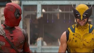 Deadpool - nut shots & head shots #movierecap #movie #deadpool #pushpa2 #hollywood #shorts #pushpa