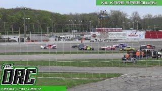 Kil Kare Speedway | 4.23.17 | Street Stocks | Feature