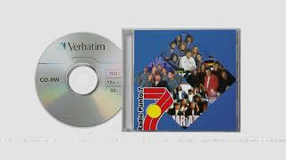 Dj P - Amar Azul Megamix 1 (Radio Punto 7) @AmarAzulTube