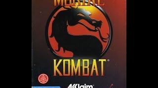 Mortal Kombat (MS-DOS)