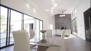 4K |  Modern and luxurious villa for sale in Tamarindo | HG Real Estate Costa Rica Tamarindo