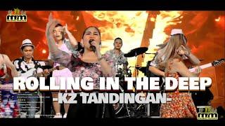 Rolling in  the Deep | KZ Tandingan | Music Mania