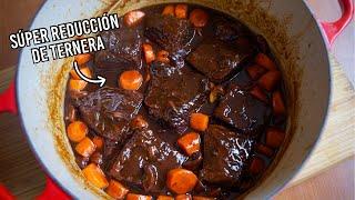 El mejor guiso de ternera que existe (Bœuf bourguignon)