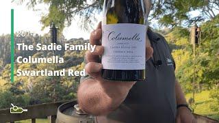 Wine Review: The Sadie Family Columella Swartland Red 2014