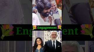 Ajith Daughter Engagement | #ThalaAjith #AjithDaughterName #Anouskha #AjithFamily #AjithShalini