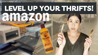 Best Amazon Products for Thrifters