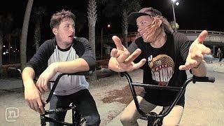 BMX Calling The Shots with Zack Gerber and Spencer Foresman