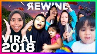 TOP Viral Indonesia Tahun 2018 | Lucu Lucu Video