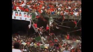 Maracanã Stadium Collapse Of 1992