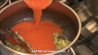 Making raja-bhoga for Gaura-Nitai (pt 4)